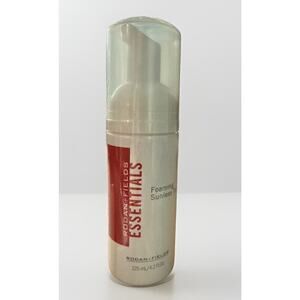 NEW RODAN + FIELDS Essentials Foaming Sunless Tan Instant Tanner 4.2 oz Sealed
